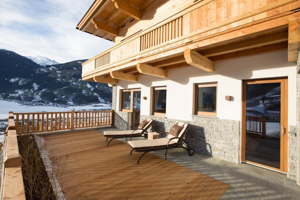Appartement Freiblick Ramsau im Zillertal Dış mekan fotoğraf