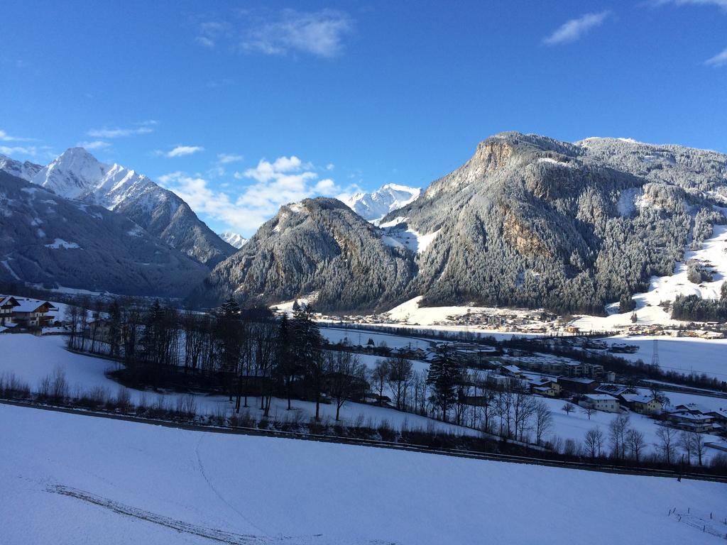 Appartement Freiblick Ramsau im Zillertal Dış mekan fotoğraf