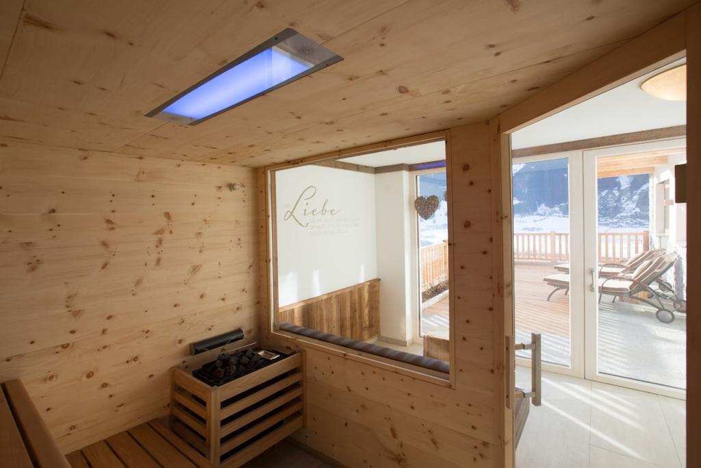 Appartement Freiblick Ramsau im Zillertal Oda fotoğraf