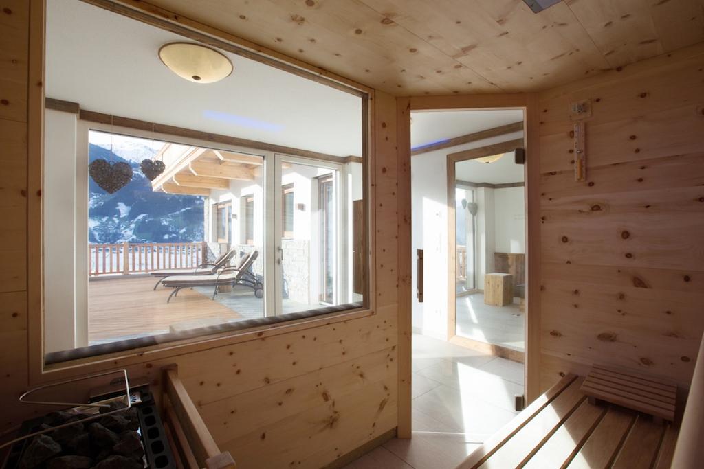 Appartement Freiblick Ramsau im Zillertal Oda fotoğraf