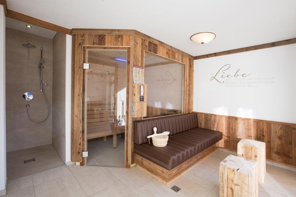 Appartement Freiblick Ramsau im Zillertal Oda fotoğraf