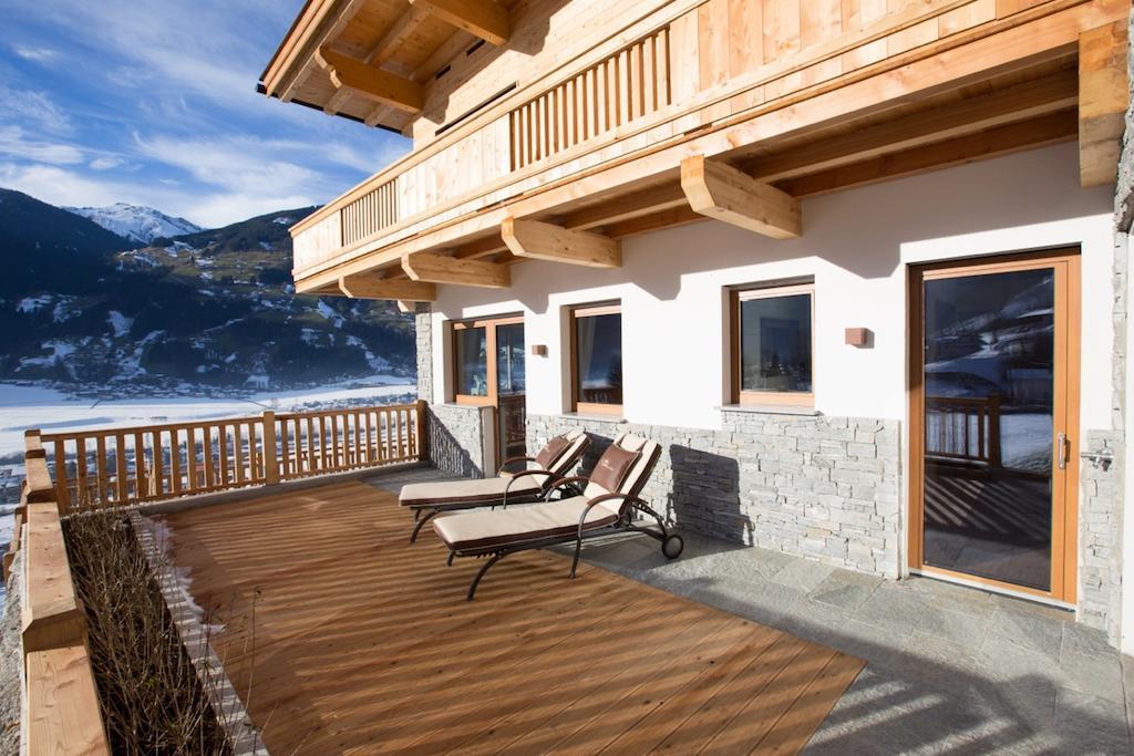 Appartement Freiblick Ramsau im Zillertal Oda fotoğraf