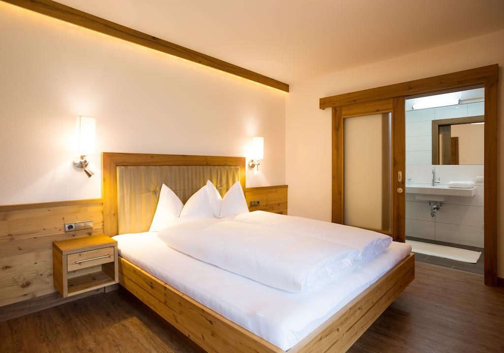 Appartement Freiblick Ramsau im Zillertal Oda fotoğraf