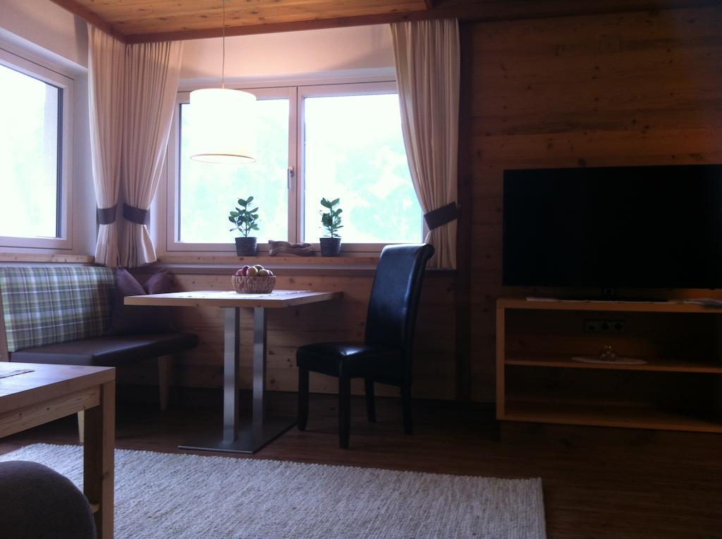 Appartement Freiblick Ramsau im Zillertal Oda fotoğraf